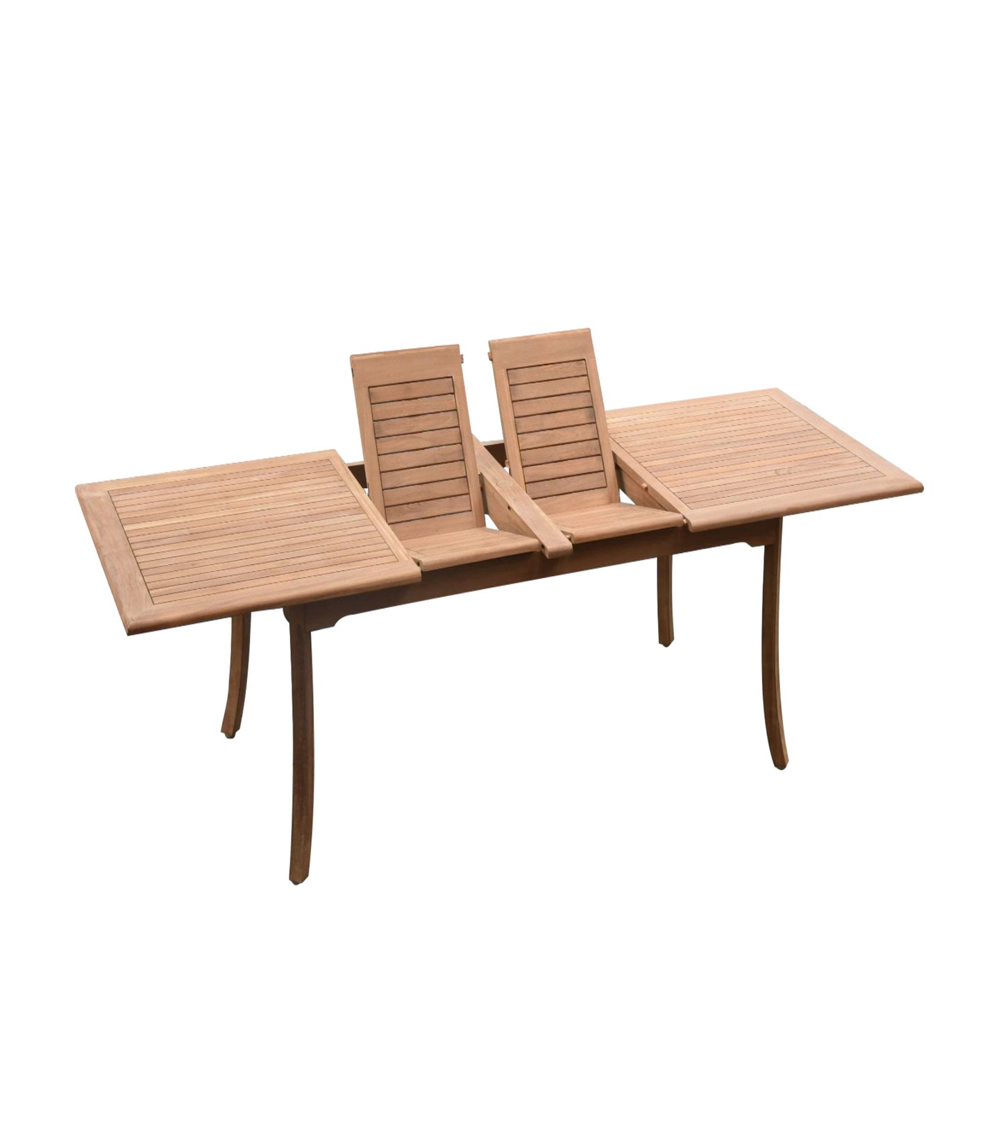 117" Rectangle Table with Surfliner Chairs