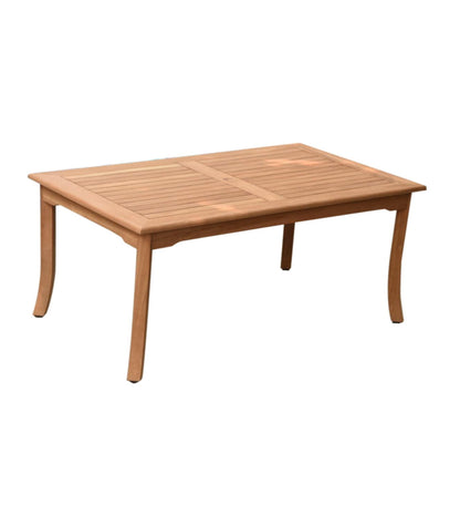 71" Rectangle Table with 6 Cahyo Chairs