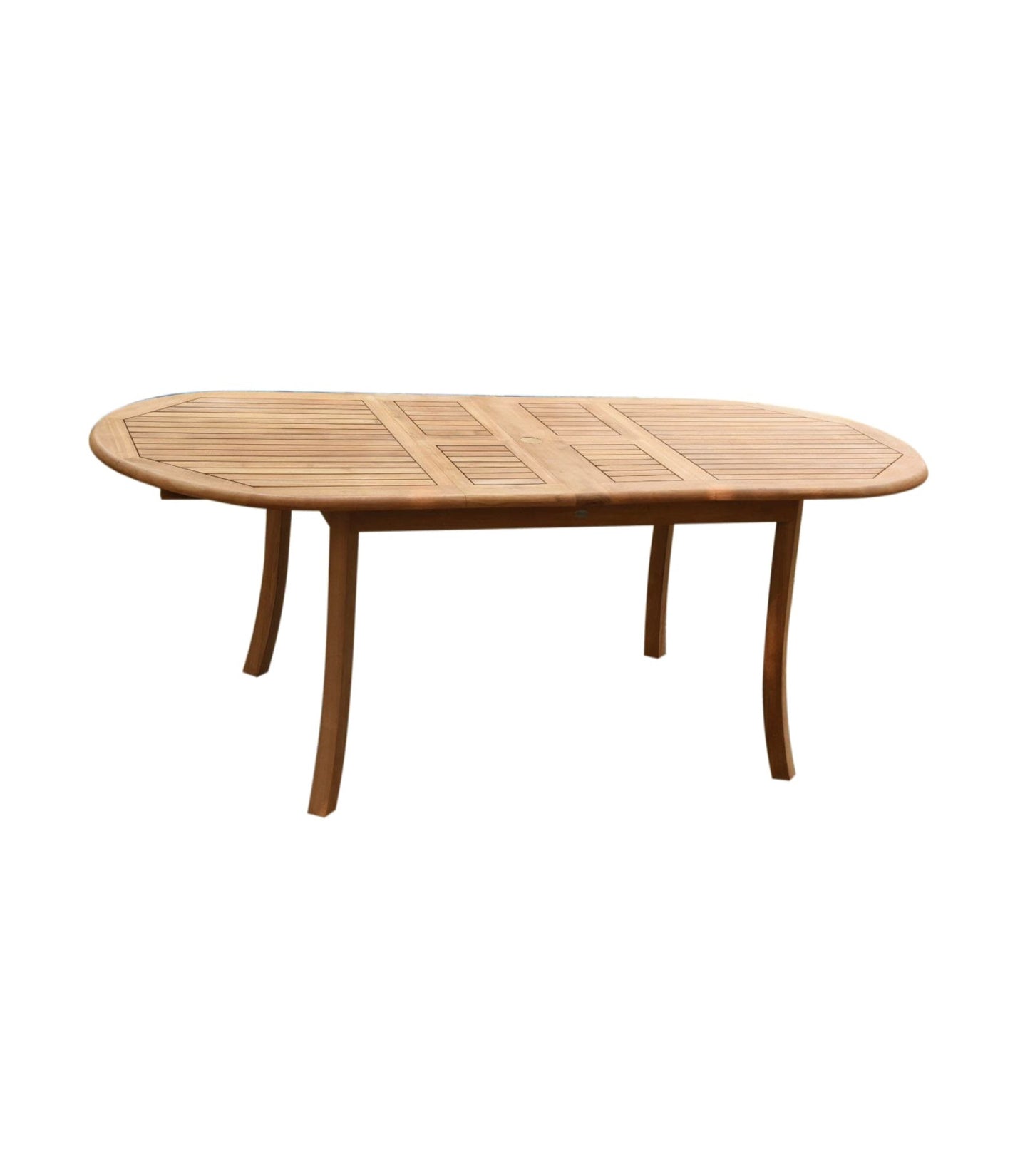 94" Oval Table with Algrave Stacking Chairs