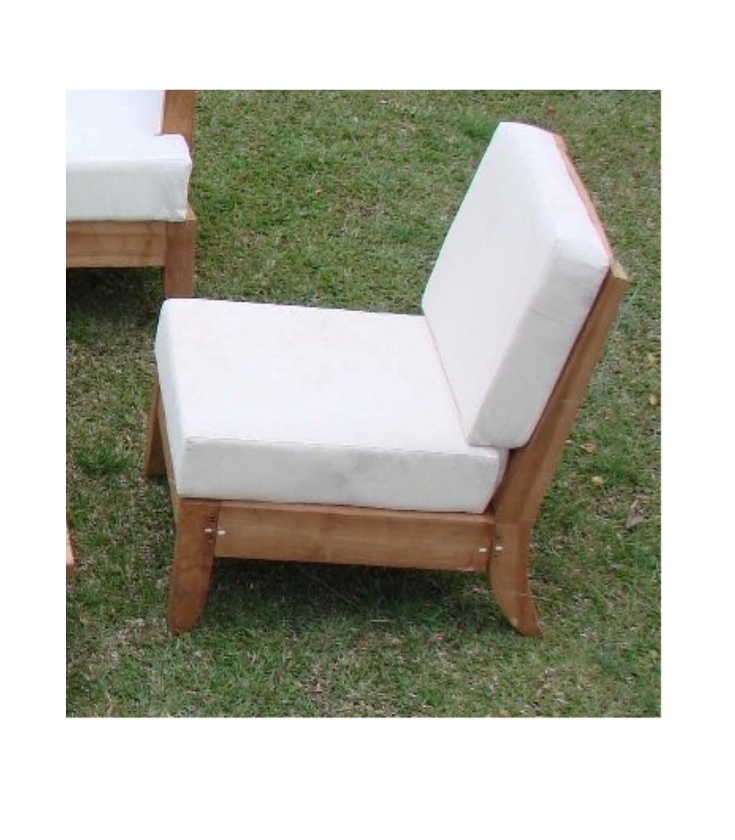 Atnas Sectional Armless Chair