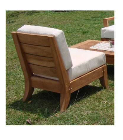 Atnas Sectional Armless Chair