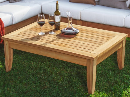 Atnas Rectangle Coffee Table