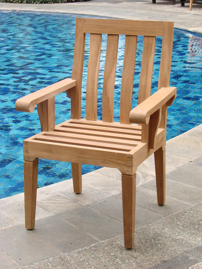 Caranas Arm Dining Chair