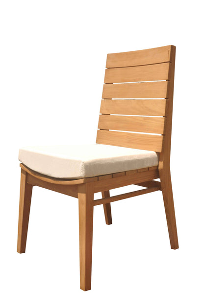 Charleston Stacking Armless Dining Chair