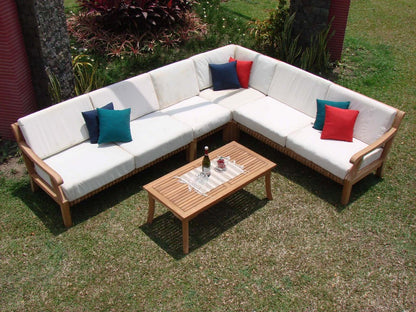 Giva Sectional Loveseat