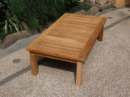 Samurai Coffee Table