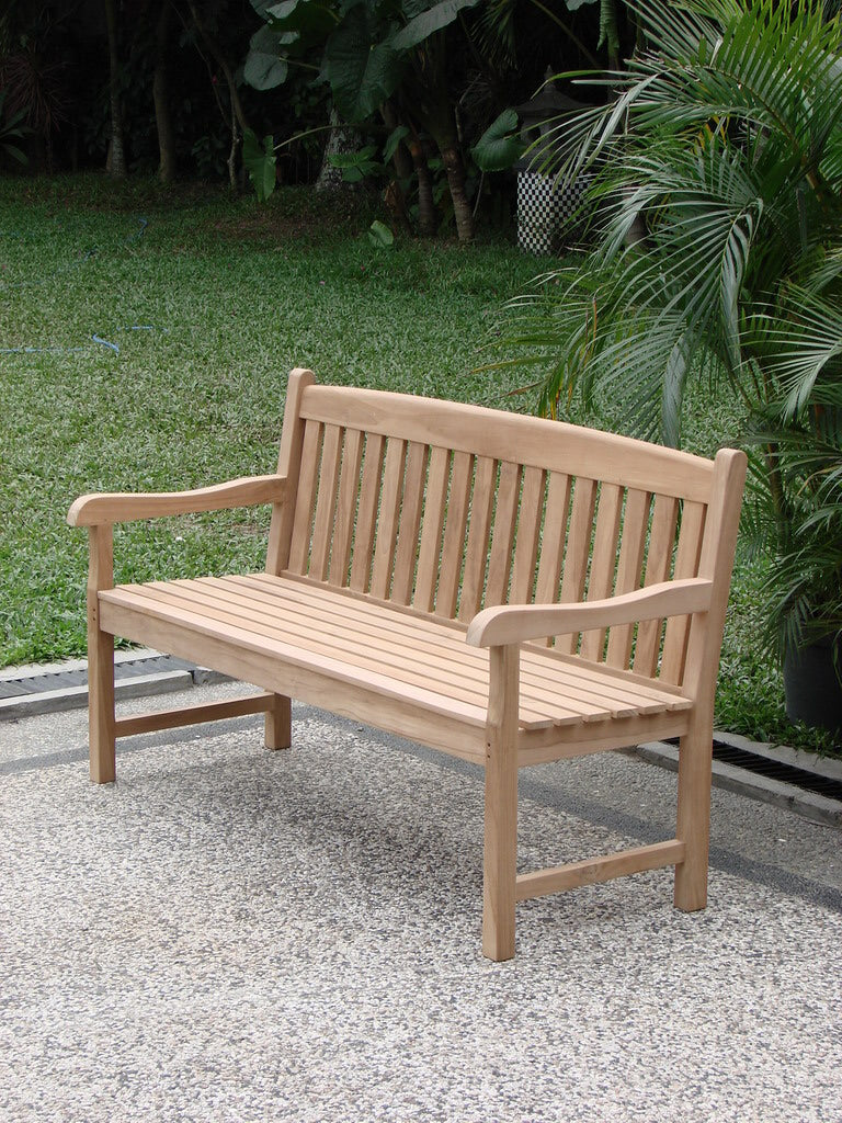 Devon 5 Feet Bench