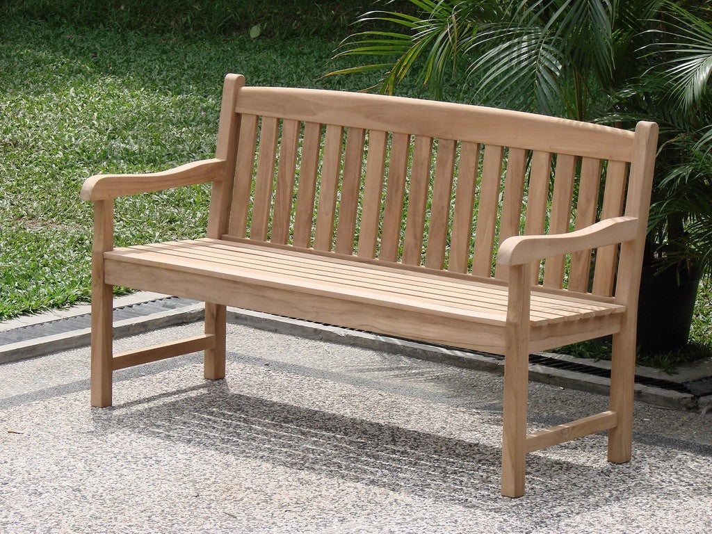 Devon 5 Feet Bench