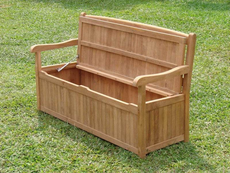 Devon 5 Feet Storage Bench