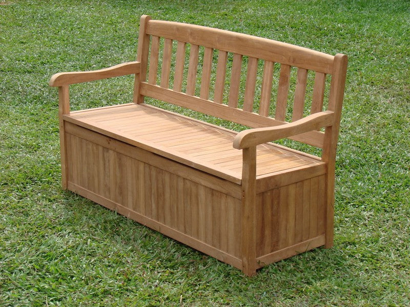 Devon 5 Feet Storage Bench