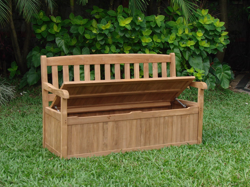 Devon 5 Feet Storage Bench