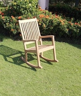 Kingston Rocker Chair
