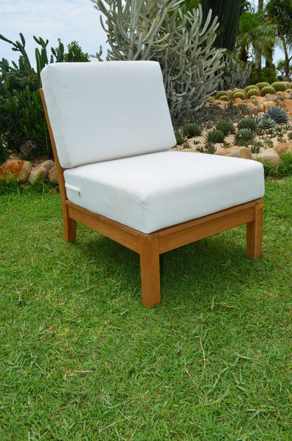 Napa Sectional Armless Chair