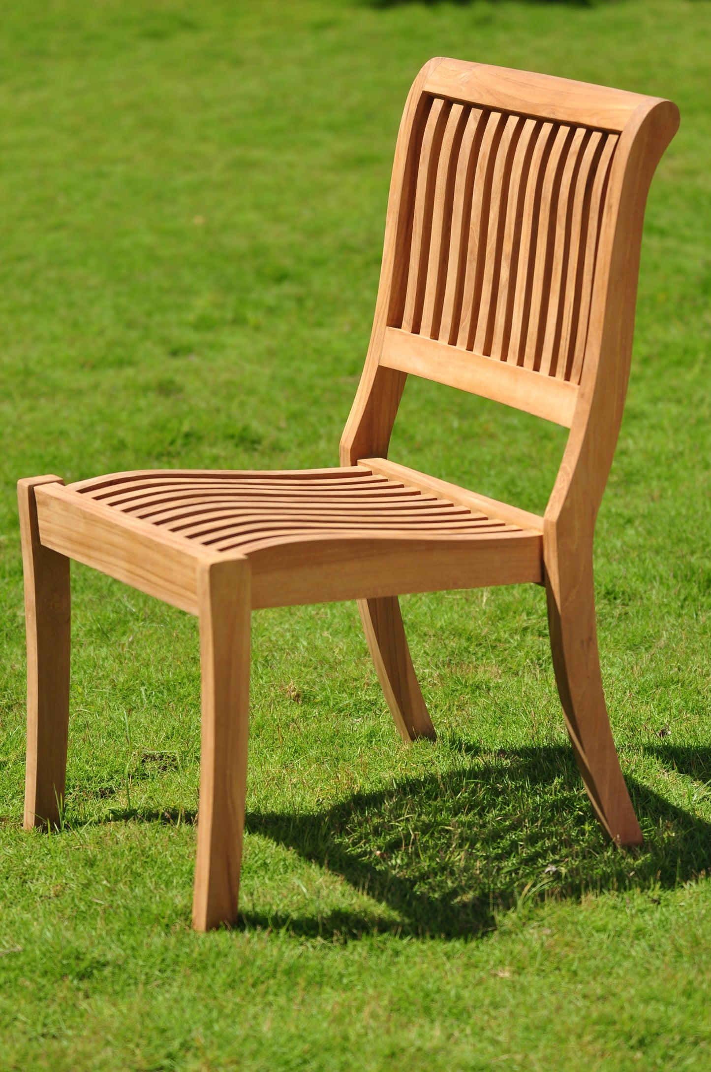 Arbor Stacking Armless Dining Chair