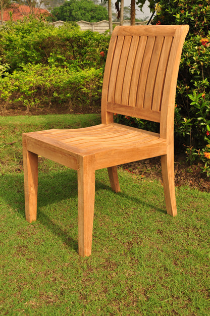 Lagos Armless Dining Chair