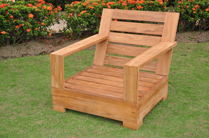 Leveb Lounge Arm Chair
