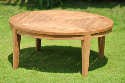 Noida Round Coffee Table