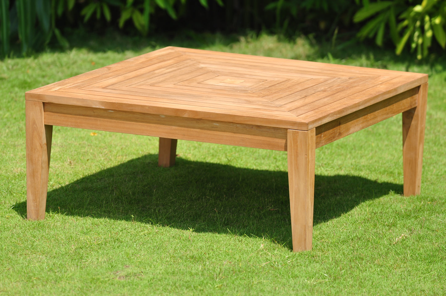 Noida Square Coffee Table