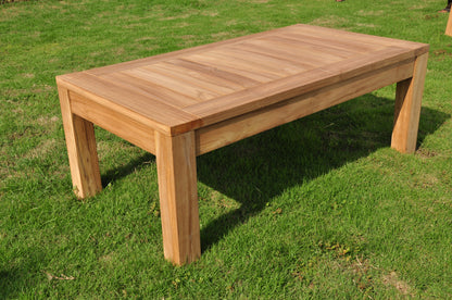 Madras Rectangle Coffee Table