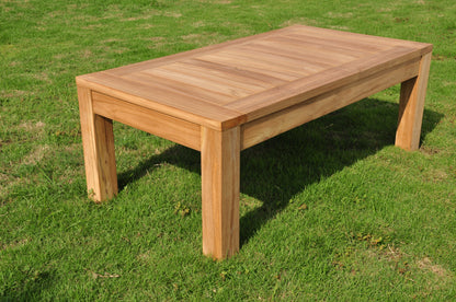 Madras Rectangle Coffee Table