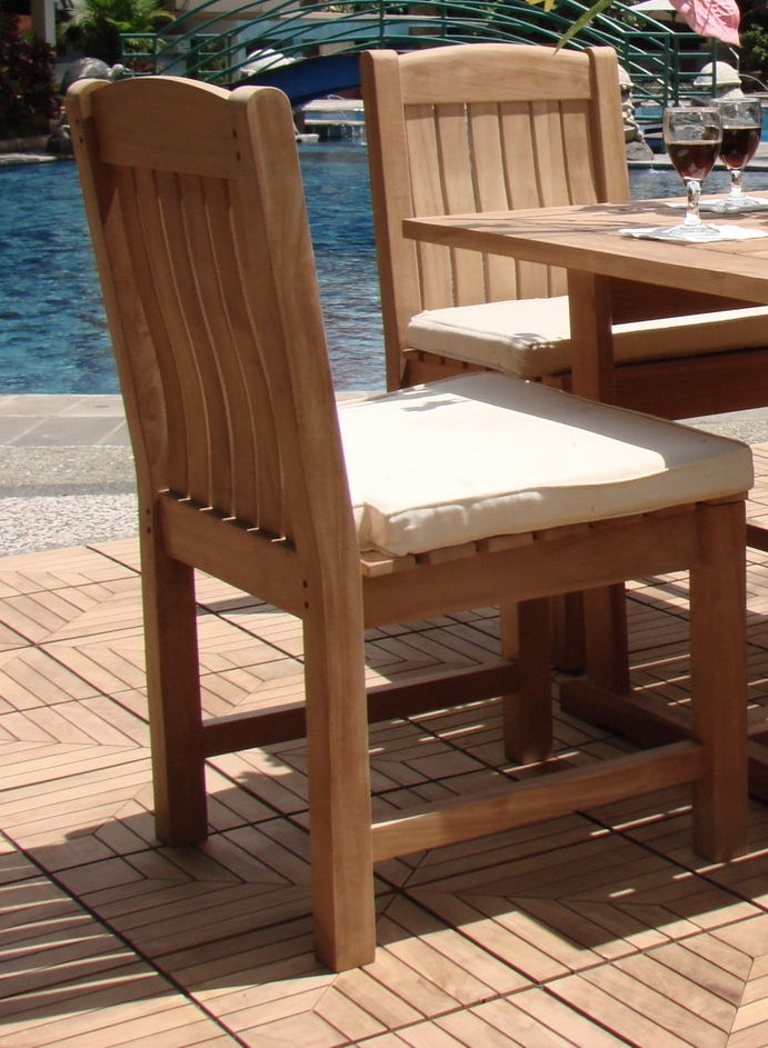 Devon Armless Dining Chair