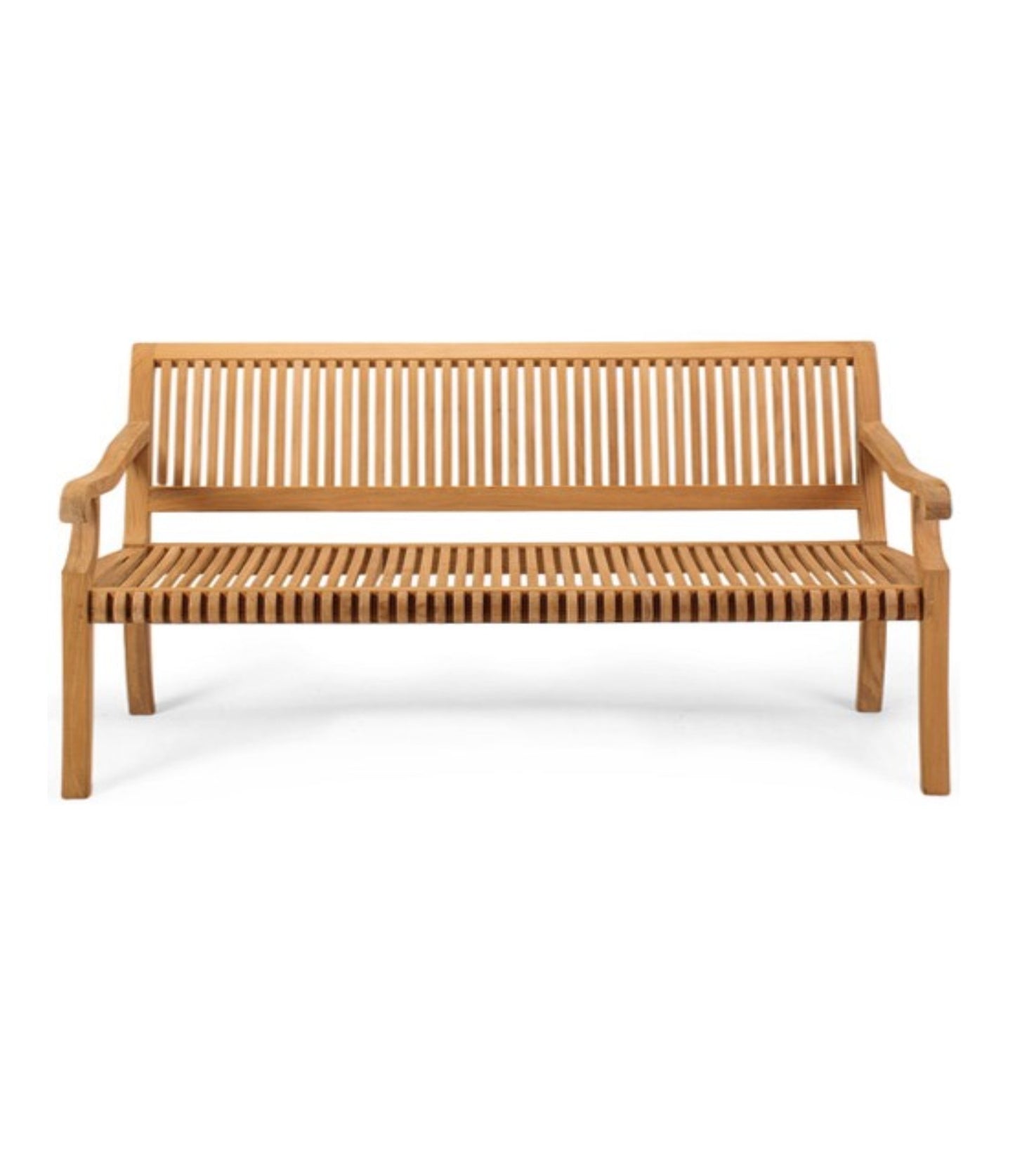 Giva Outdoor Teak Bench