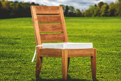 Atnas Armless Dining Chair