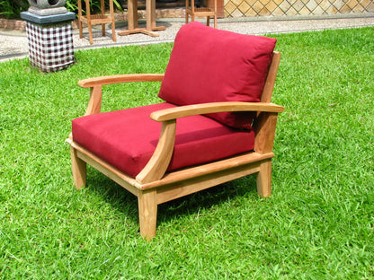 Somer Lounge Arm Chair