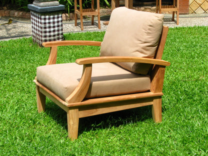 Somer Lounge Arm Chair