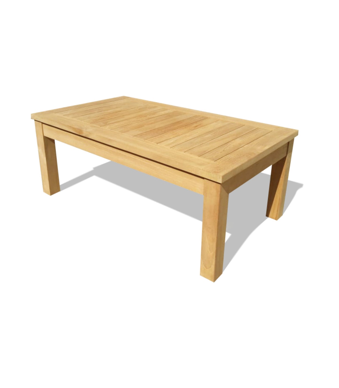 Madras Rectangle Coffee Table