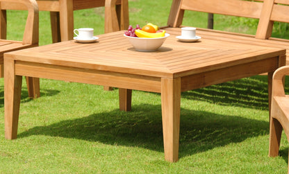 Noida Square Coffee Table