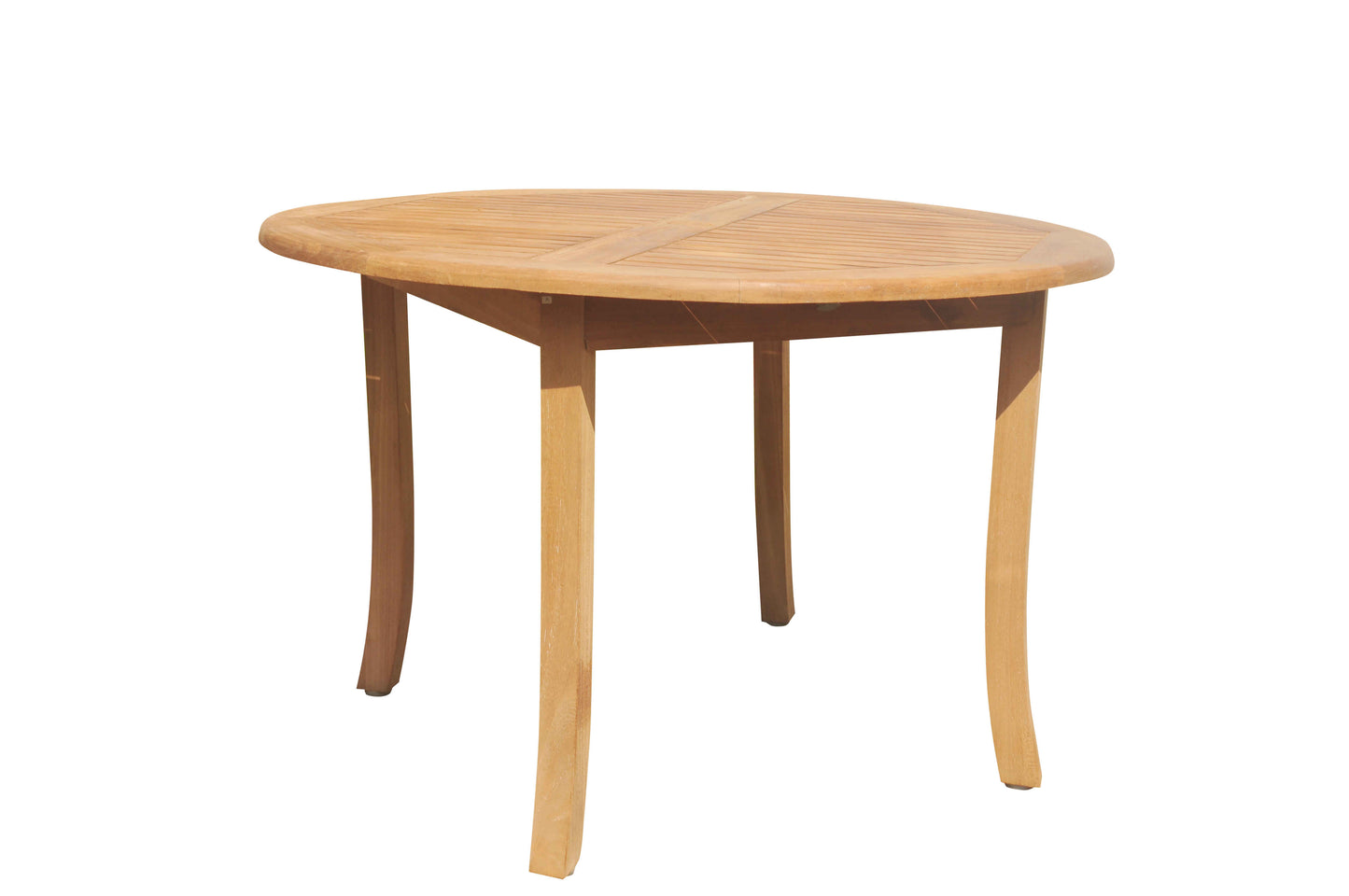 48" Fixed Round Dining Table