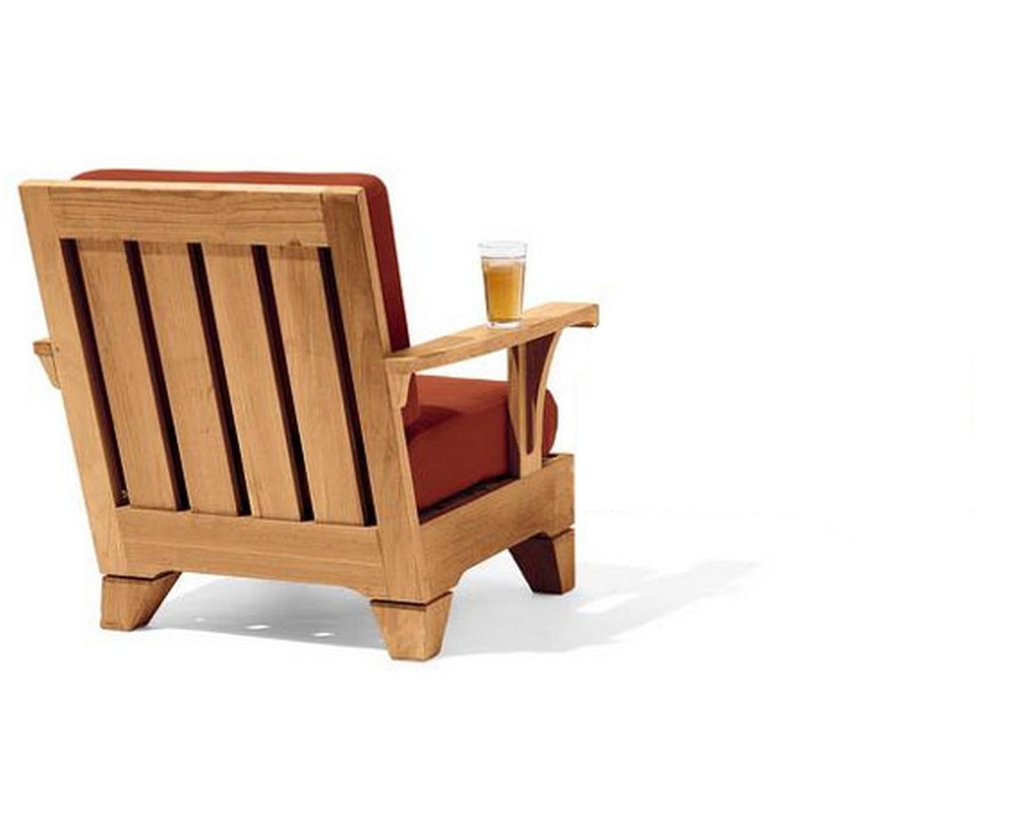 Caranas Lounge Arm Chair