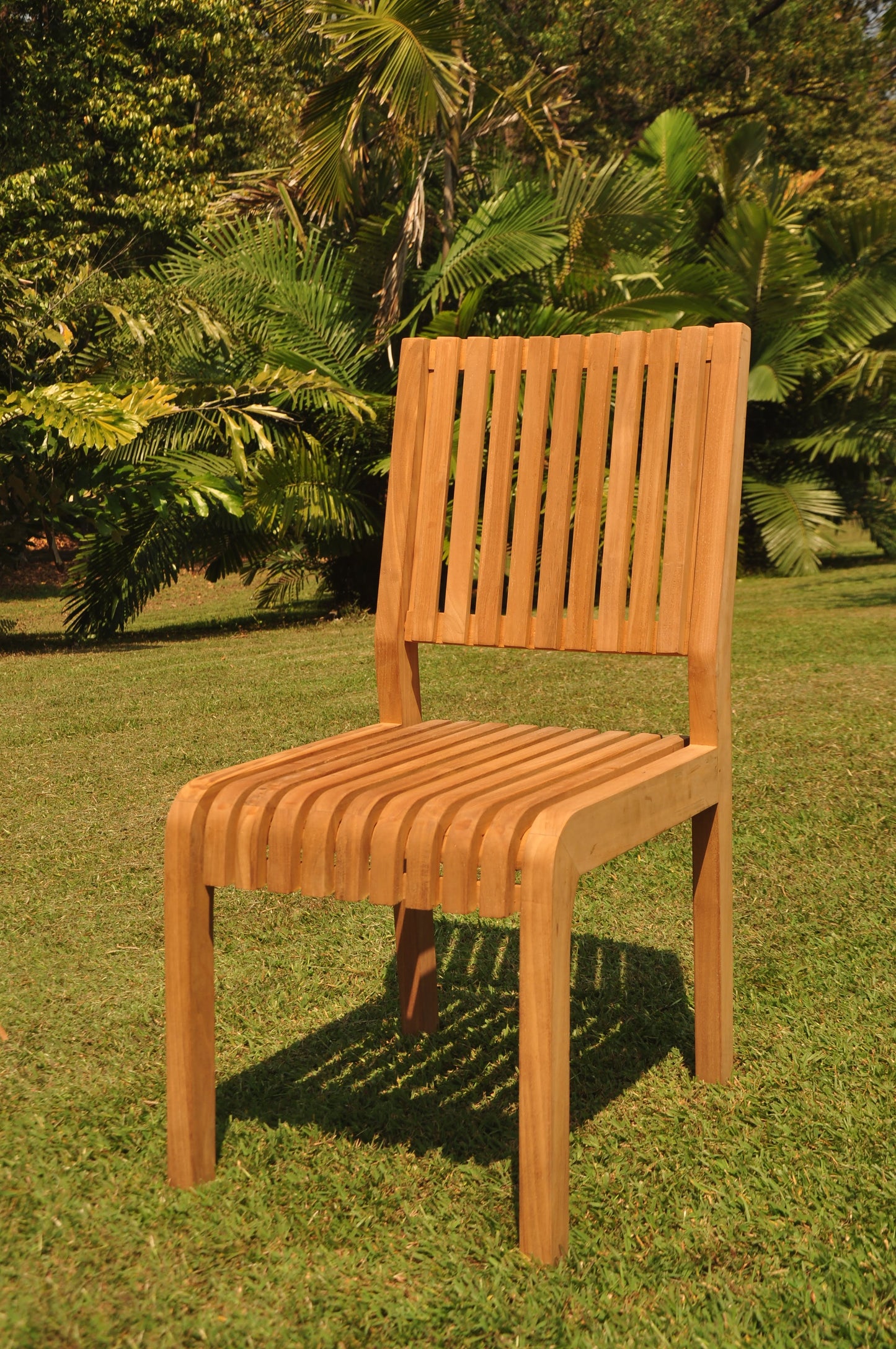 Maldives Armless Dining Chair