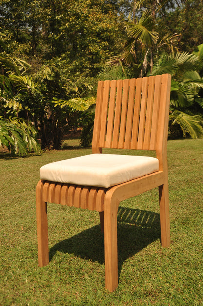 Maldives Armless Dining Chair