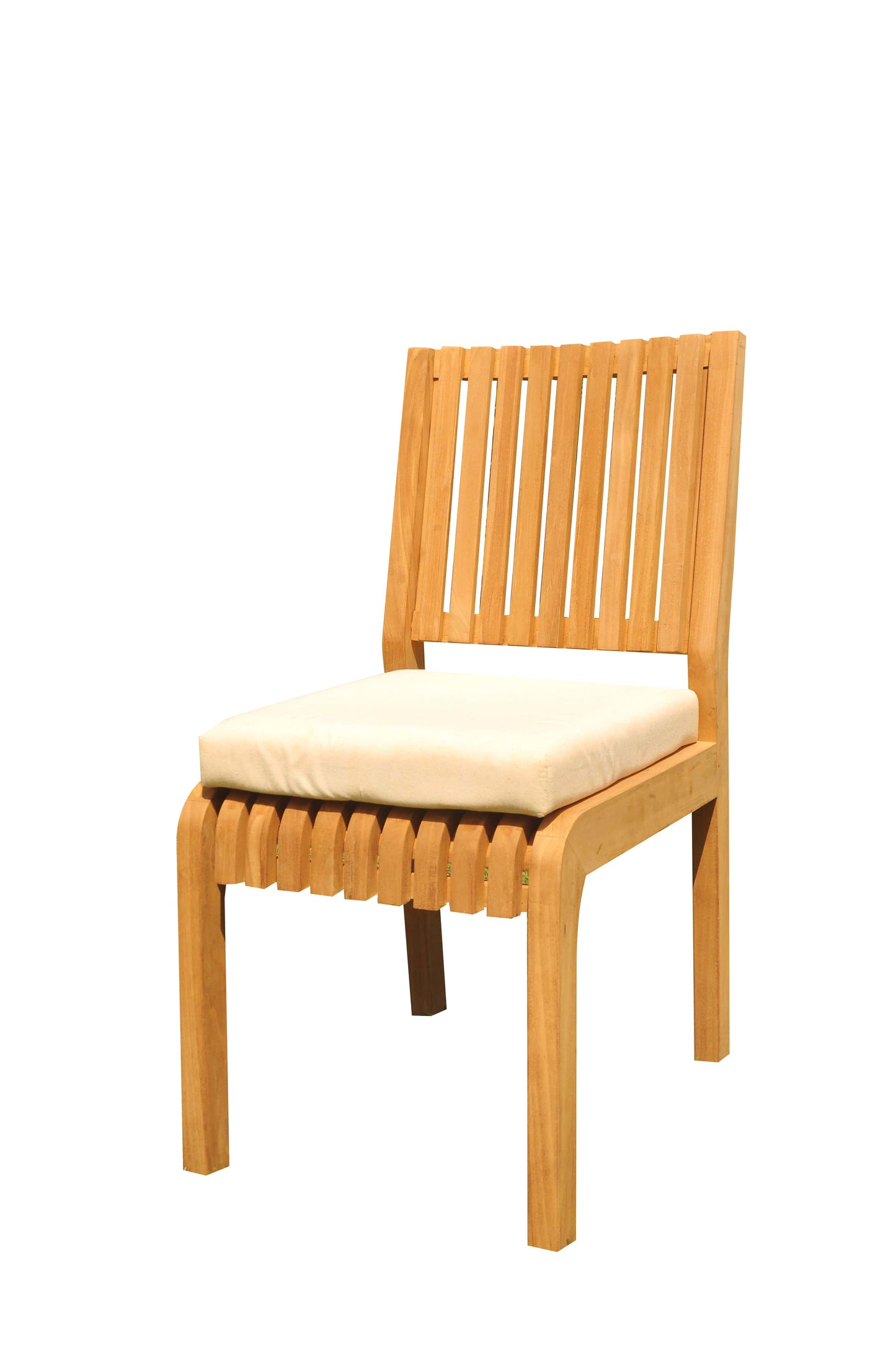 Maldives Armless Dining Chair