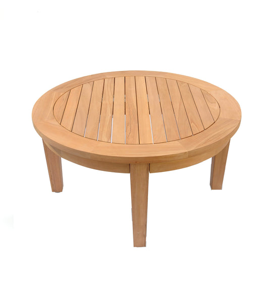 Somer Round Coffee Table