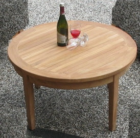 Somer Round Coffee Table