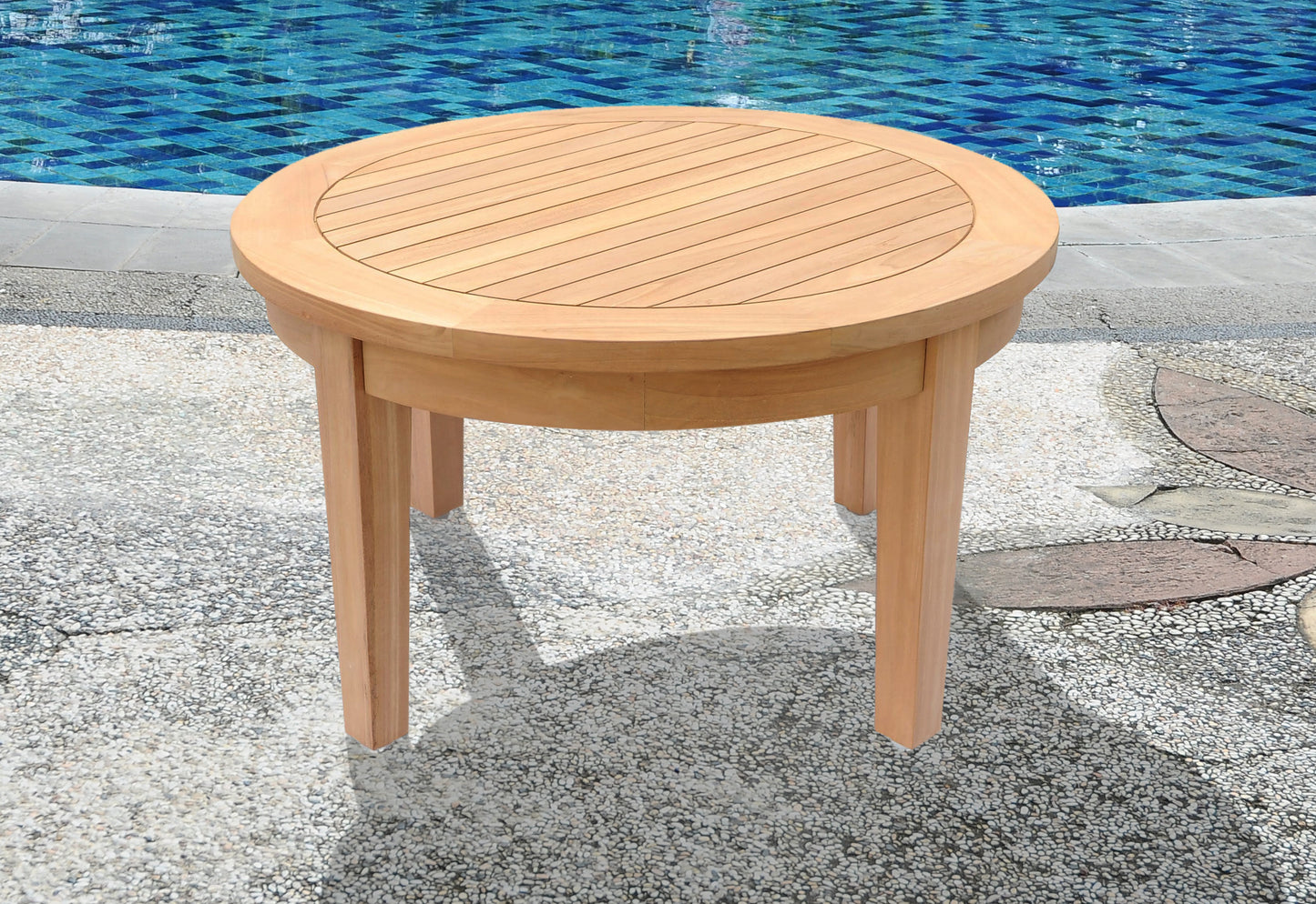 Somer Round Coffee Table