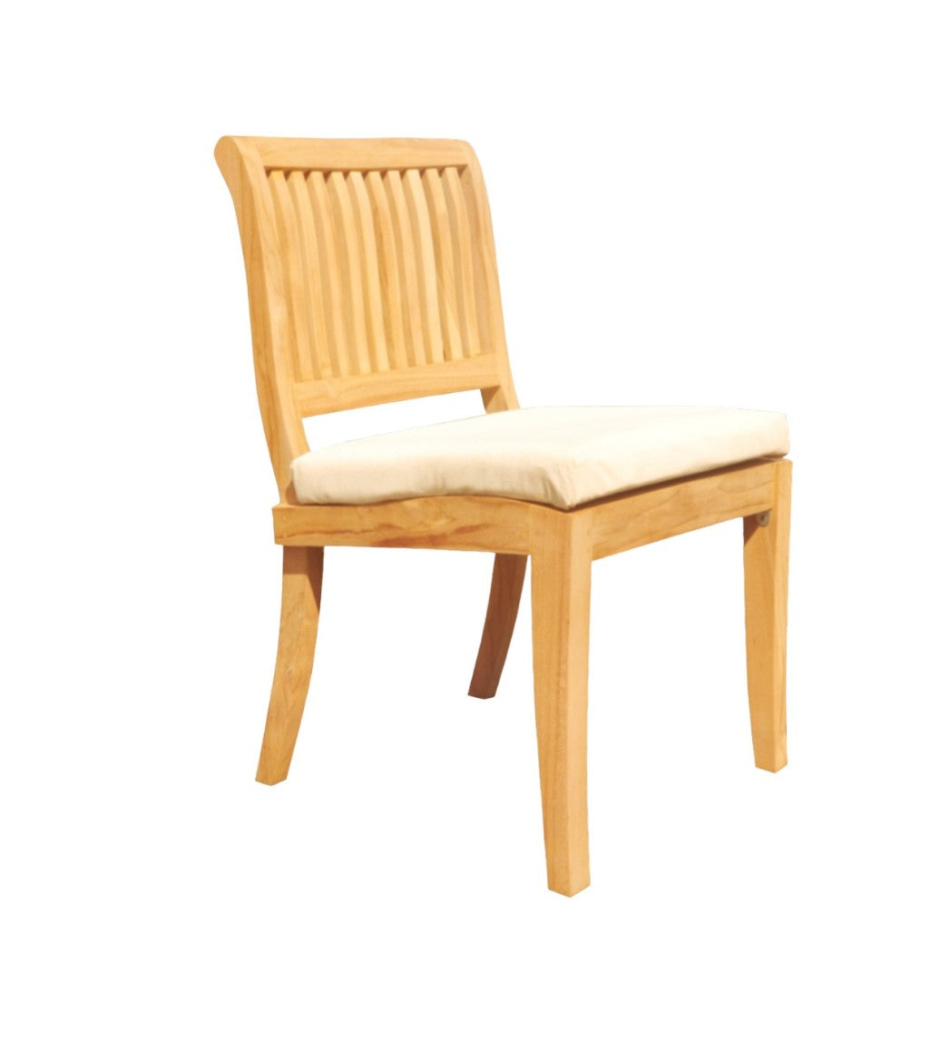 Arbor Stacking Armless Dining Chair