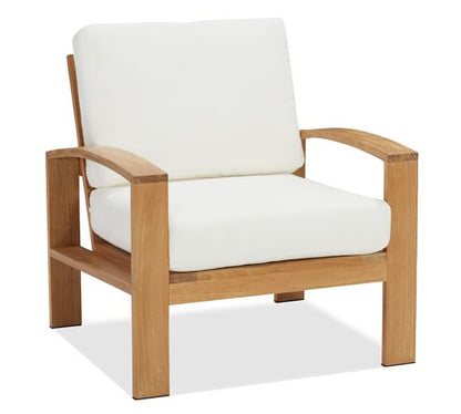 Madras Lounge Arm Chair