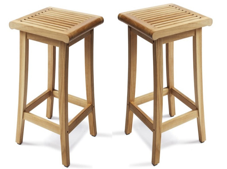 Giva Backless Bar Stool