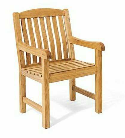 Devon Arm Dining Chair