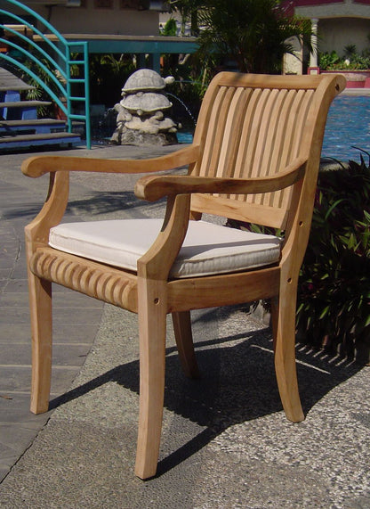 Giva Arm Dining Chair