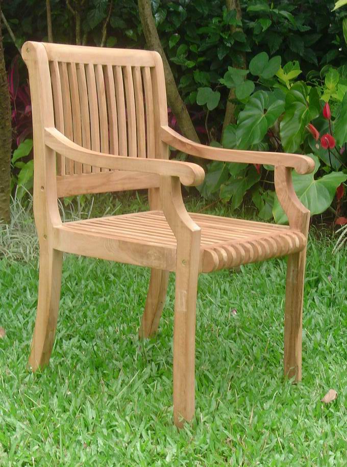 Giva Arm Dining Chair