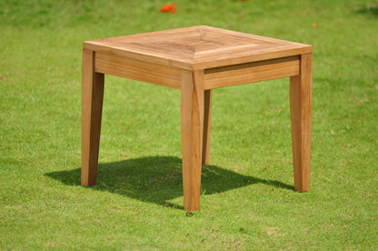 Noida Square Side Table