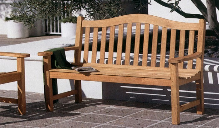 Terra 5 Feet Bench